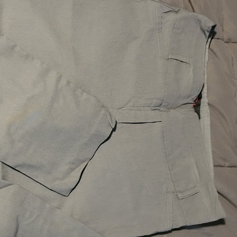 Rekucci dress pants - graphite - 4 petite